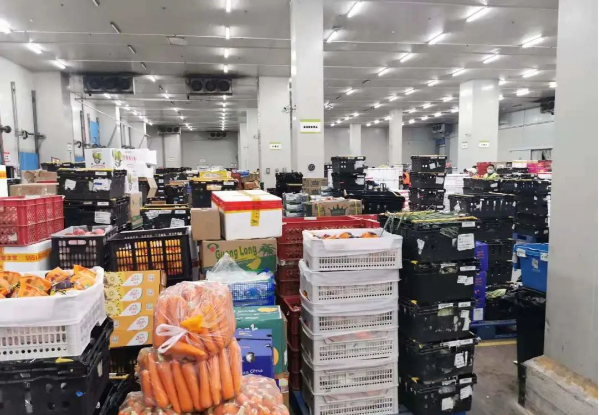 助力民生和医疗物资保供，AG贵宾会抗疫救灾一直在线！