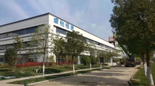 AG贵宾会：合肥卓怡恒通稳步推进，预计年产量达70万台
